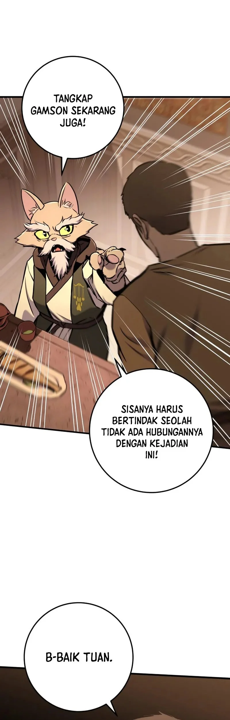 The Wandering Knight's Survival Manual Chapter 15 R Gambar 21